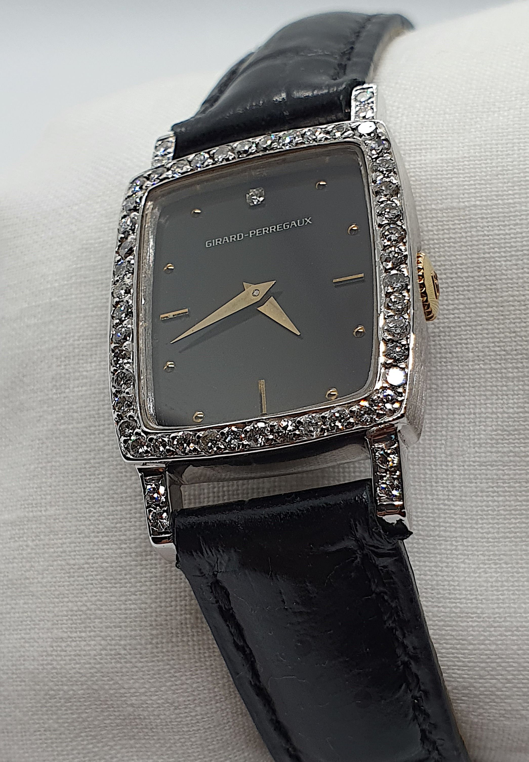 Girard perregaux shop wrist watch