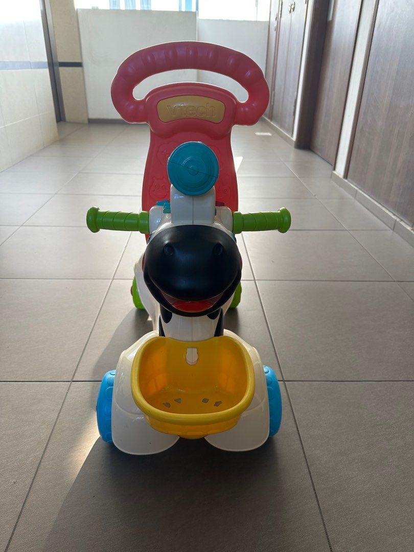 Vtech bouncing zebra clearance