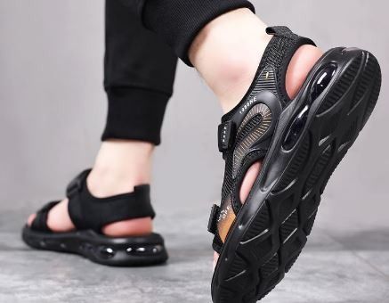 Casual beach shoes top