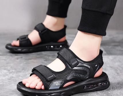 Casual beach shoes top