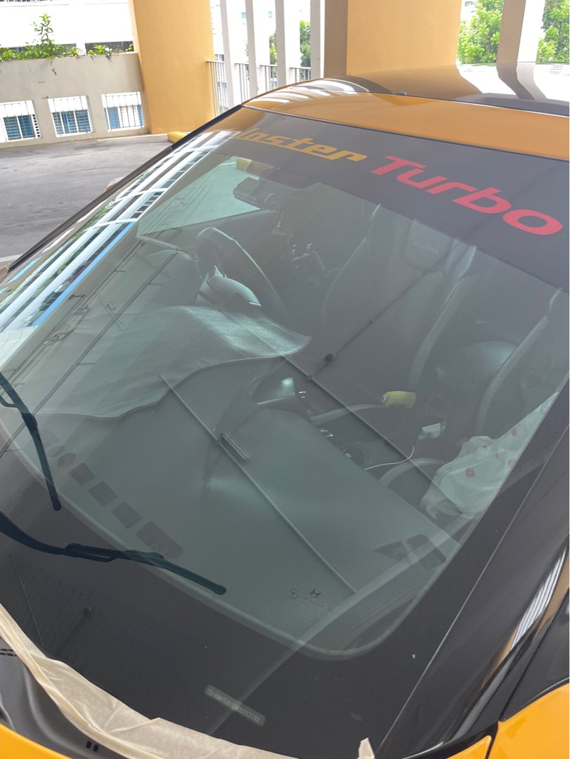 Windscreen polish Front Windscreen Rear Windscreen polish, Car