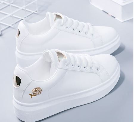 White casual hotsell womens shoes