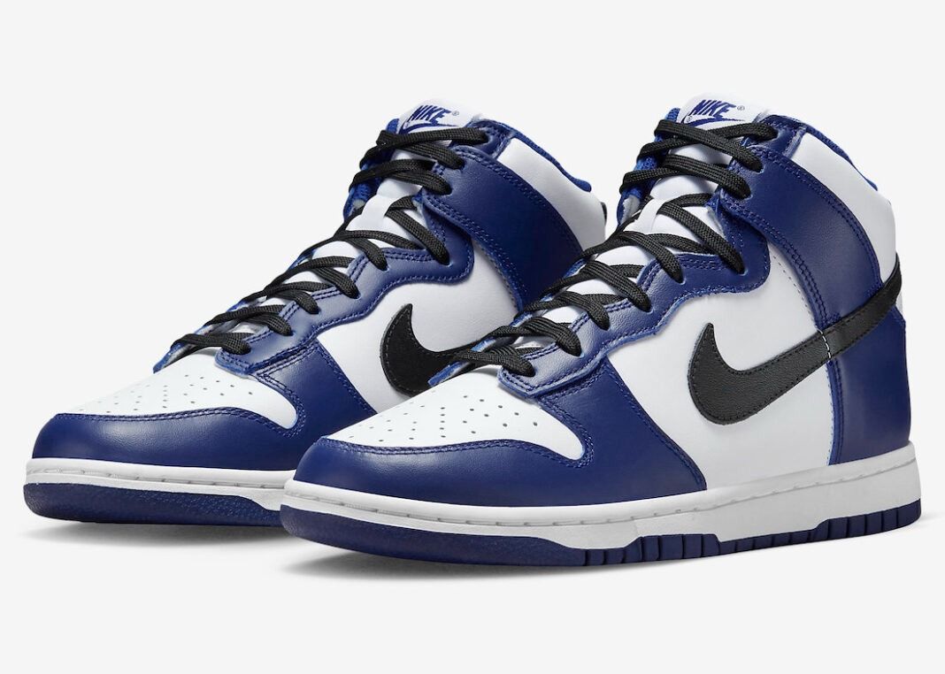 Royal blue women's nike sneakers Clearance