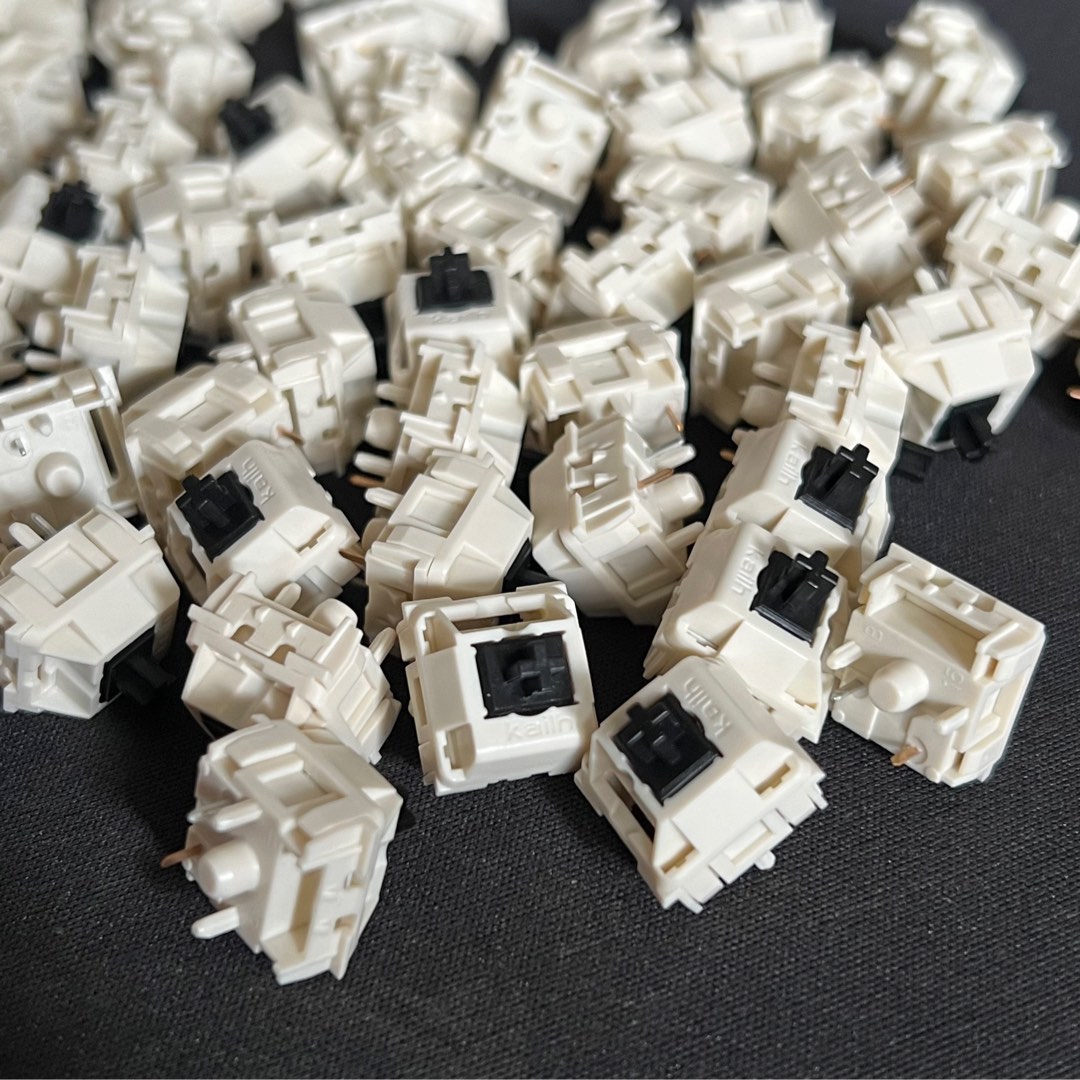 JWK Switch Mechanical Keyboard Matcha Switch Linear, 40 OFF