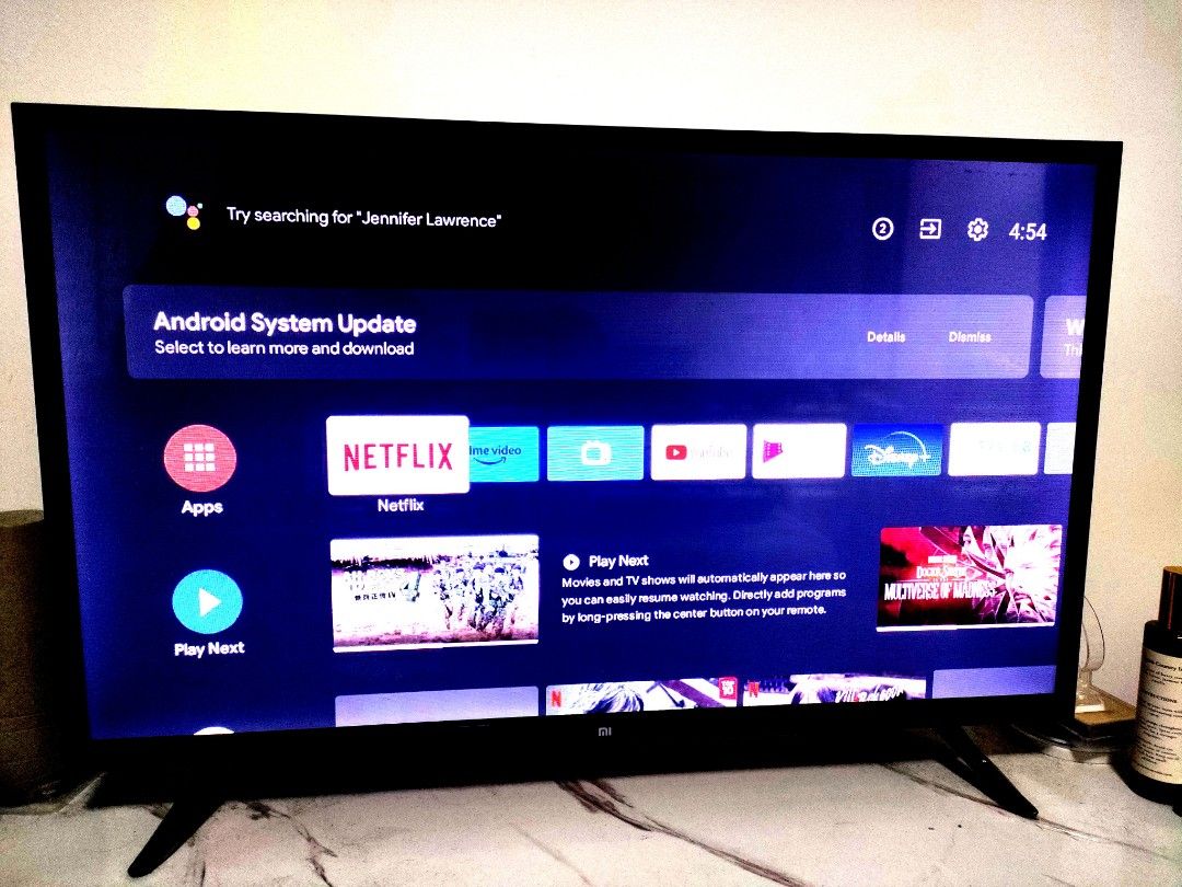 Xiaomi 32 inch Global TV, TV & Home Appliances, TV & Entertainment, TV ...