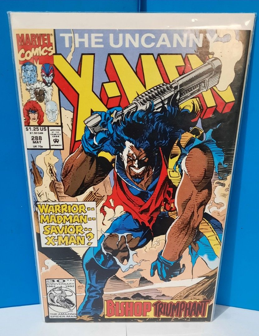 X-men Marvel Single Issue Comics, Hobbies & Toys, Books & Magazines ...