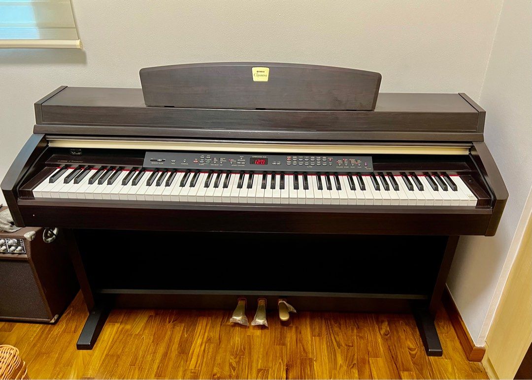 Yamaha clavinova shop clp 240