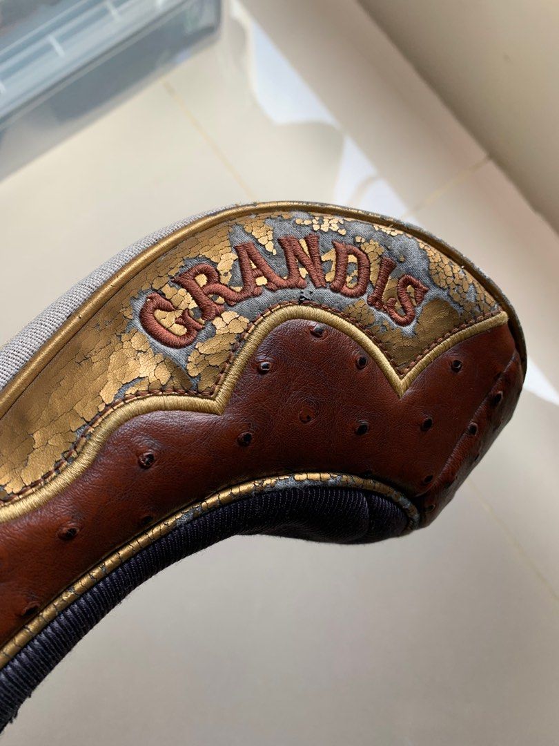 Yamaha Grandis japan driver, Sports Equipment, Sports & Games, Golf on ...