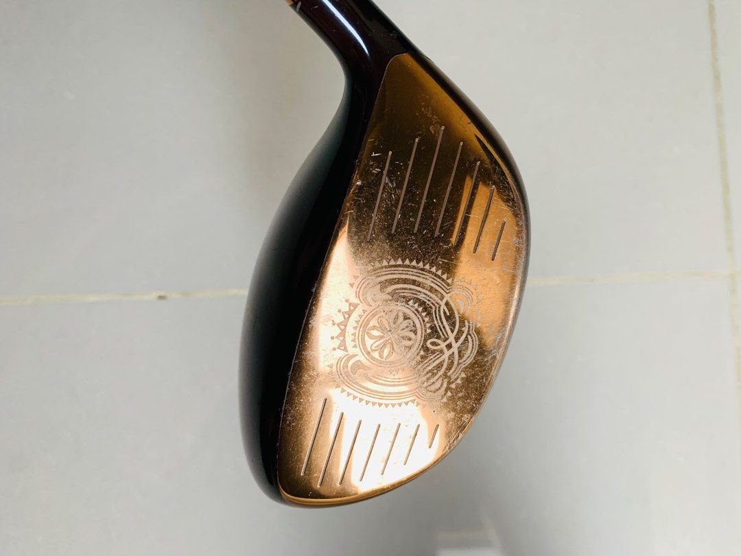 Yamaha Grandis japan driver, Sports Equipment, Sports & Games, Golf on ...