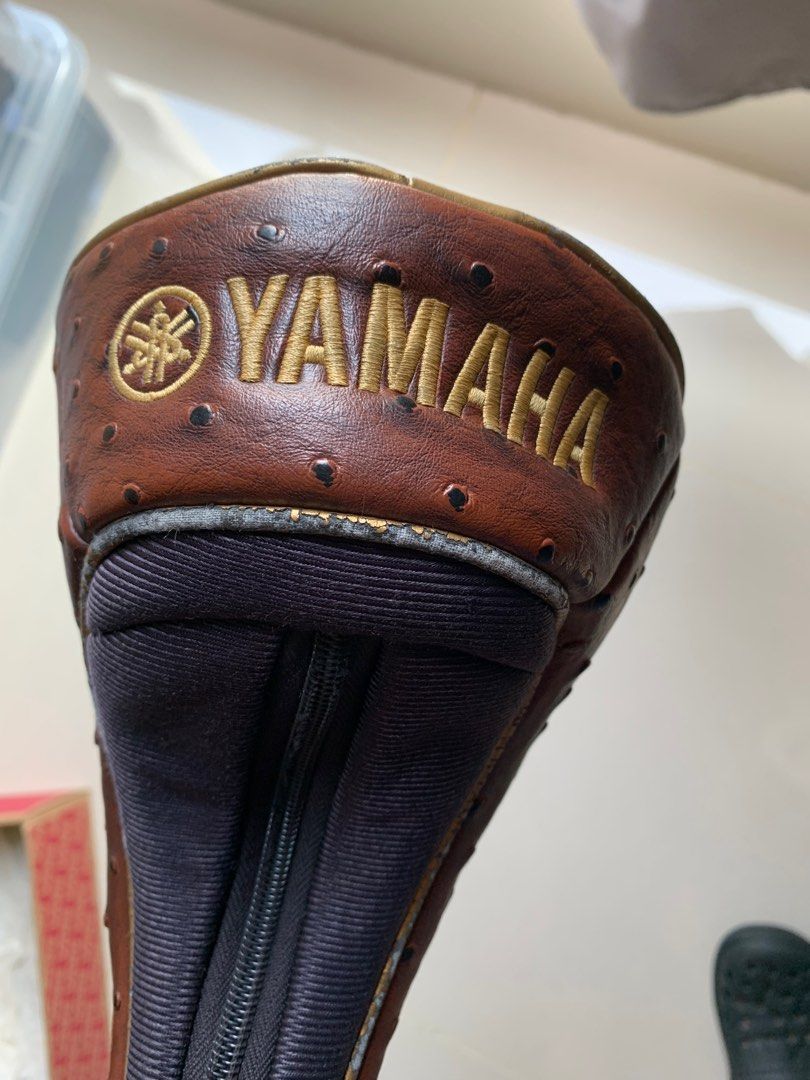 Yamaha Grandis japan driver, Sports Equipment, Sports & Games, Golf on ...