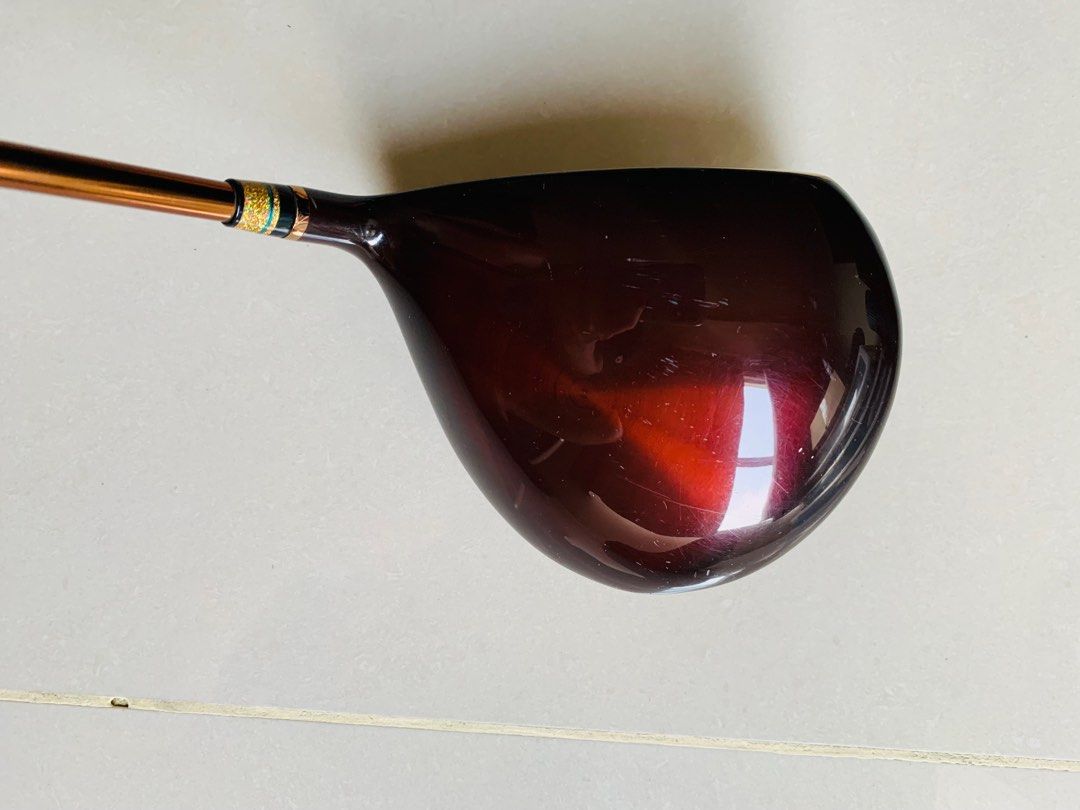 Yamaha Grandis japan driver, Sports Equipment, Sports & Games, Golf on ...