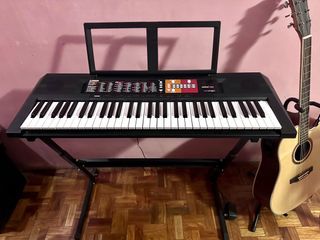 YAMAHA PSRF51 with STAND  - 🎸 not included 