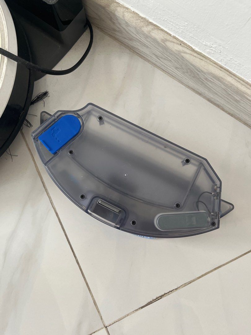 Yeedi K700 Robot Vacuum Mop Cleaner, TV & Home Appliances, Vacuum