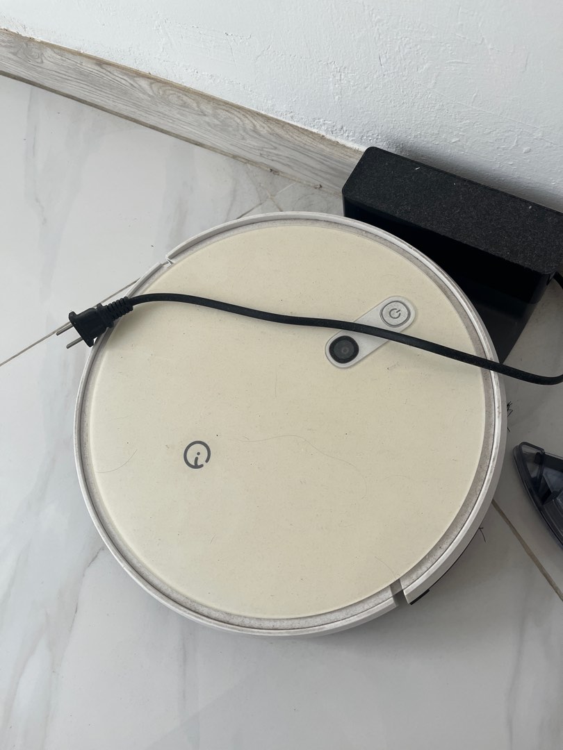 Yeedi K700 Robot Vacuum Mop Cleaner, TV & Home Appliances, Vacuum