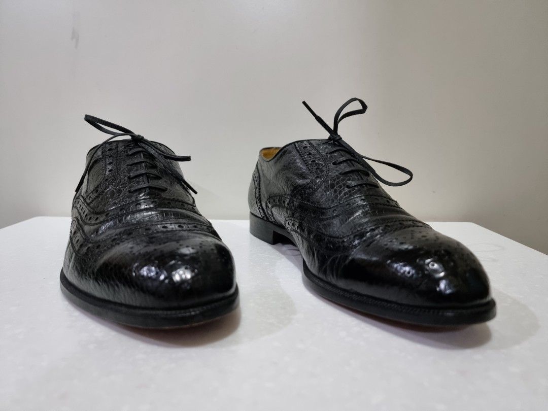Ysl oxford shoes on sale