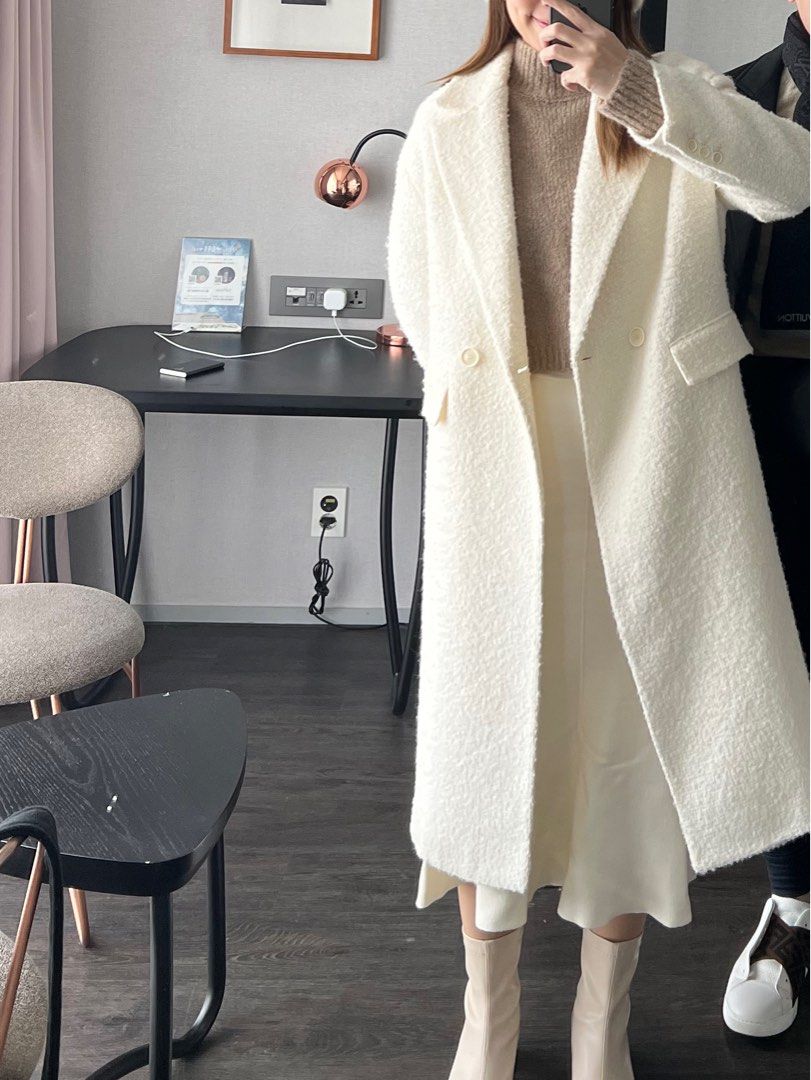 Zara Coat Women s Fashion Coats Jackets and Outerwear on Carousell