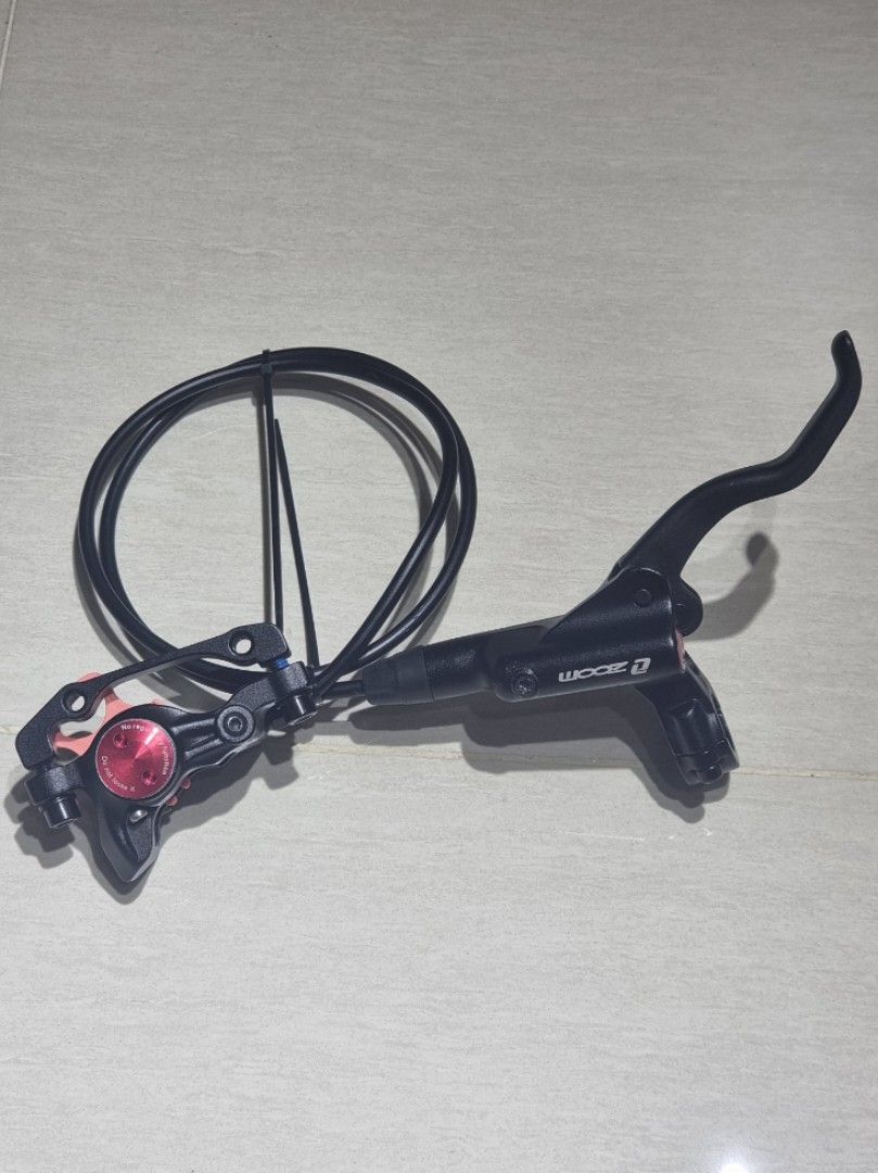 ZOOM Hydraulic brake (Front), Sports Equipment, Bicycles & Parts