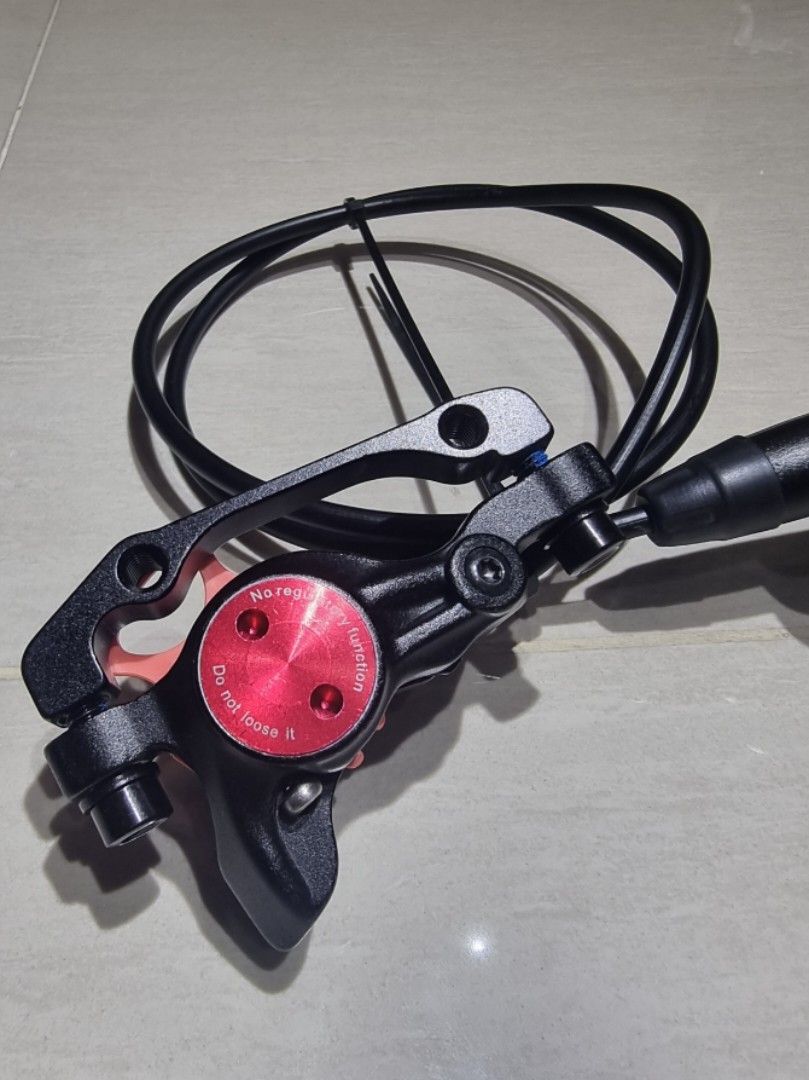 ZOOM Hydraulic brake (Front), Sports Equipment, Bicycles & Parts