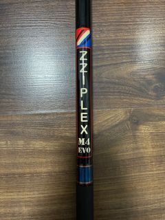 Sea Fishing Rods Zziplex Primo Synchro ZZiplex Delicate Original