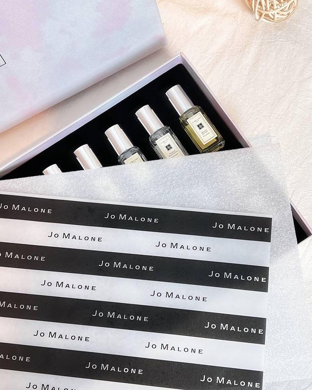 100 Authentic smell JO MALONE 21 in 1 SET, Beauty & Personal Care