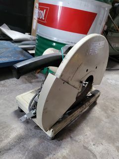 中古16吋牧田砂輪切台