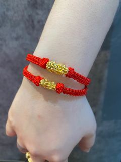 18k piyao gold real gold pawnable