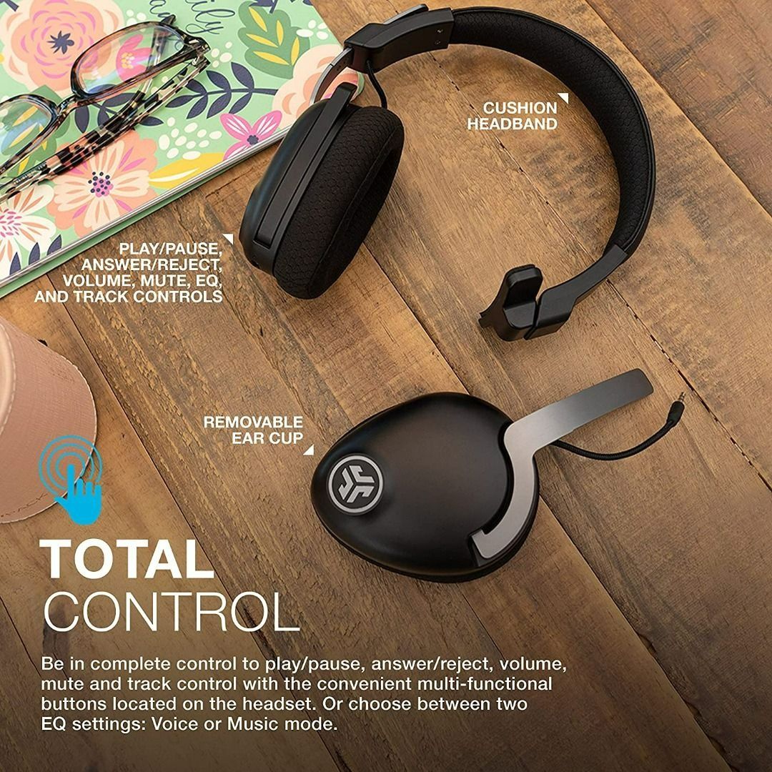 Jlab bluetooth headphones mic not working shop