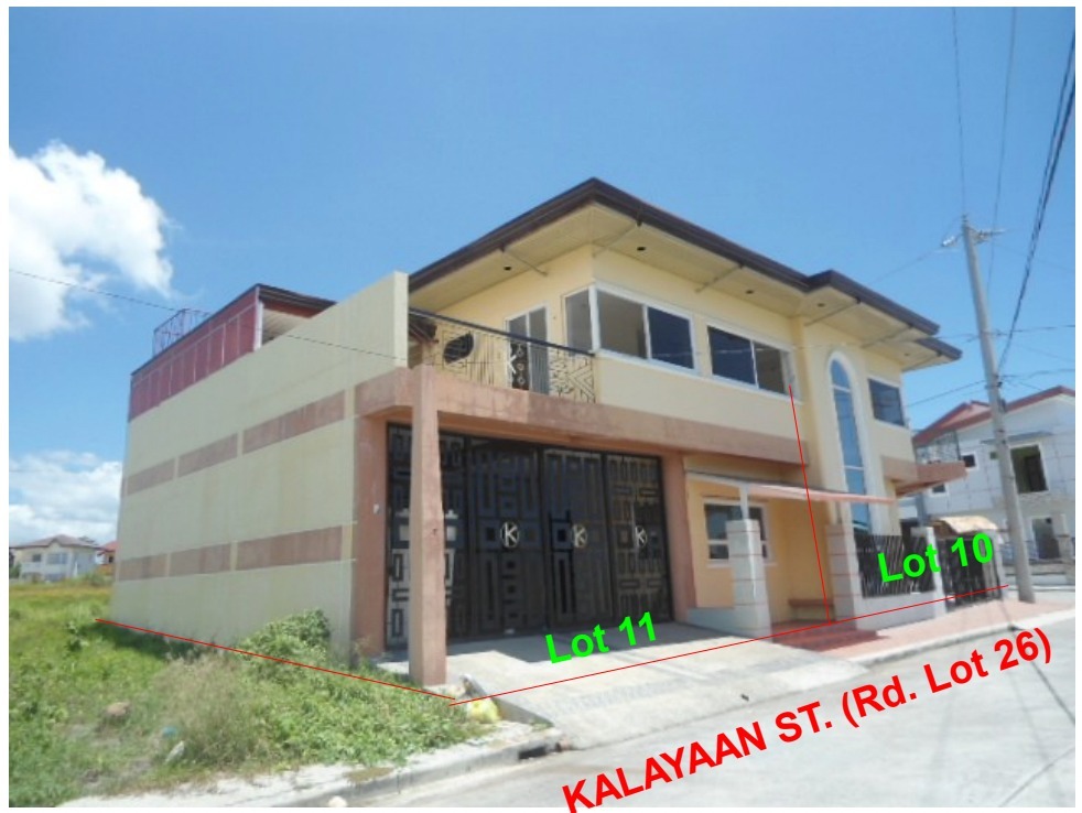 3 Bedrooms House and Lot in Lucena City Quezon , Calmar Homes