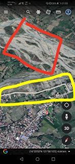 4.2 Hectares Quarry lot in San Leonardo Bambang Nueva Vizcaya