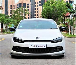 Volkswagen Scirocco 1.4 TSI DSG (A)