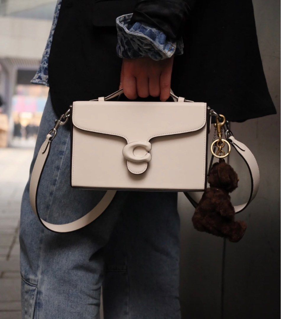 Coach Tabby Box Bag Women s Fashion Bags Wallets Cross