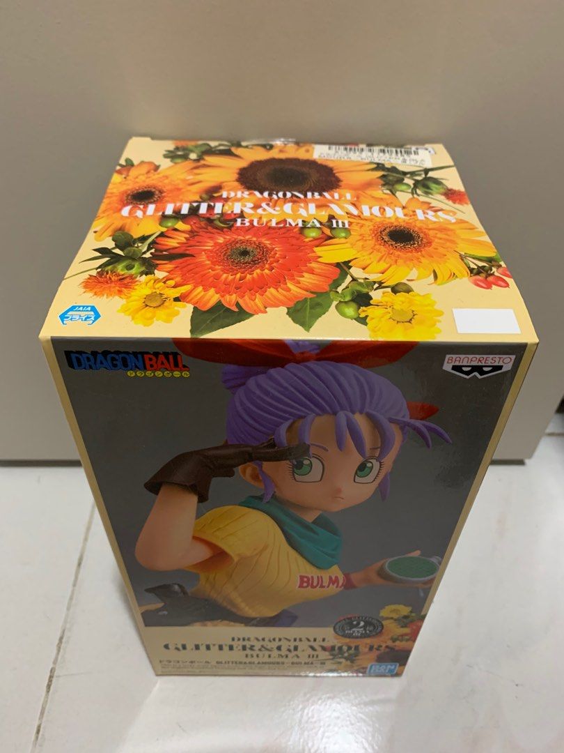 龍珠 Figure 全新日版 內文有各款價錢, 興趣及遊戲, 玩具 & 遊戲類 - Carousell