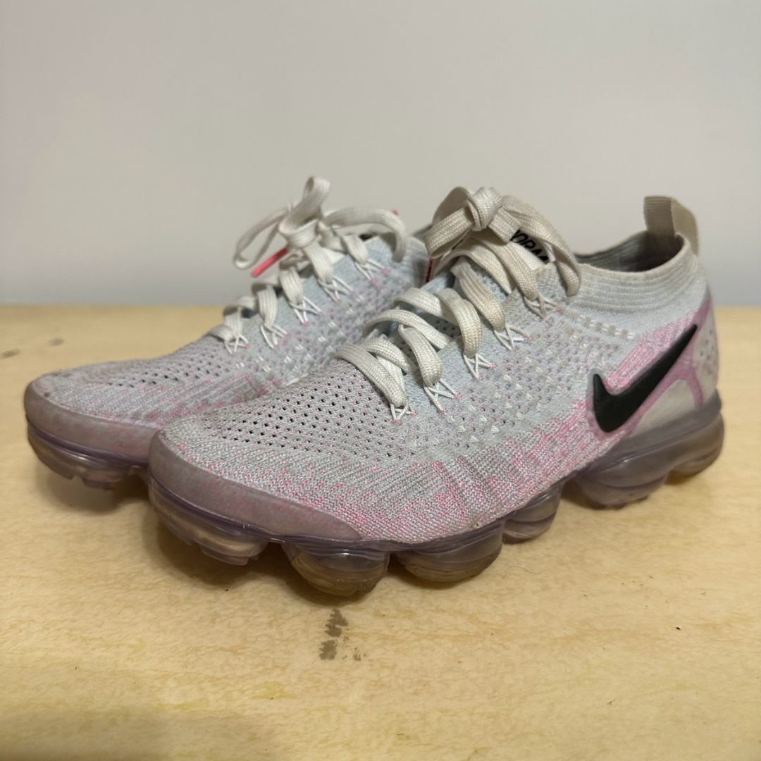 MOMO 古著商號NIKE AIR VAPORMAX FLYKNIT 2.0 US6.5 / 23.5, 她的時尚
