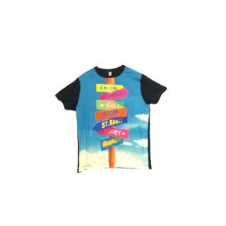 ·新裝裏百貨行·  Moschino Swim 印花T恤
