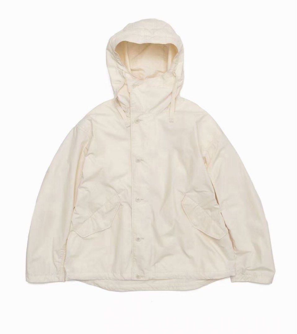 M 新品 23ss nanamica Hooded Jacket | eclipseseal.com