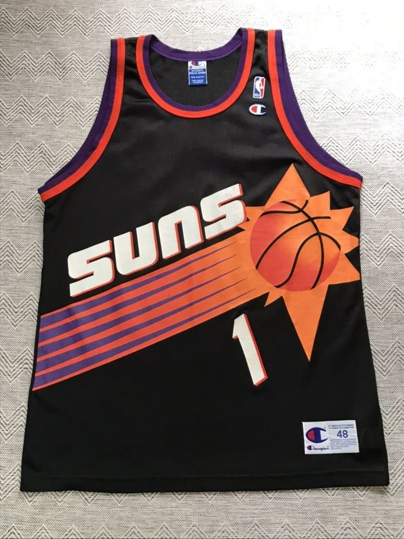 商品画像：NBAユニフォーム Penny Hardaway タグ付未使用 1
