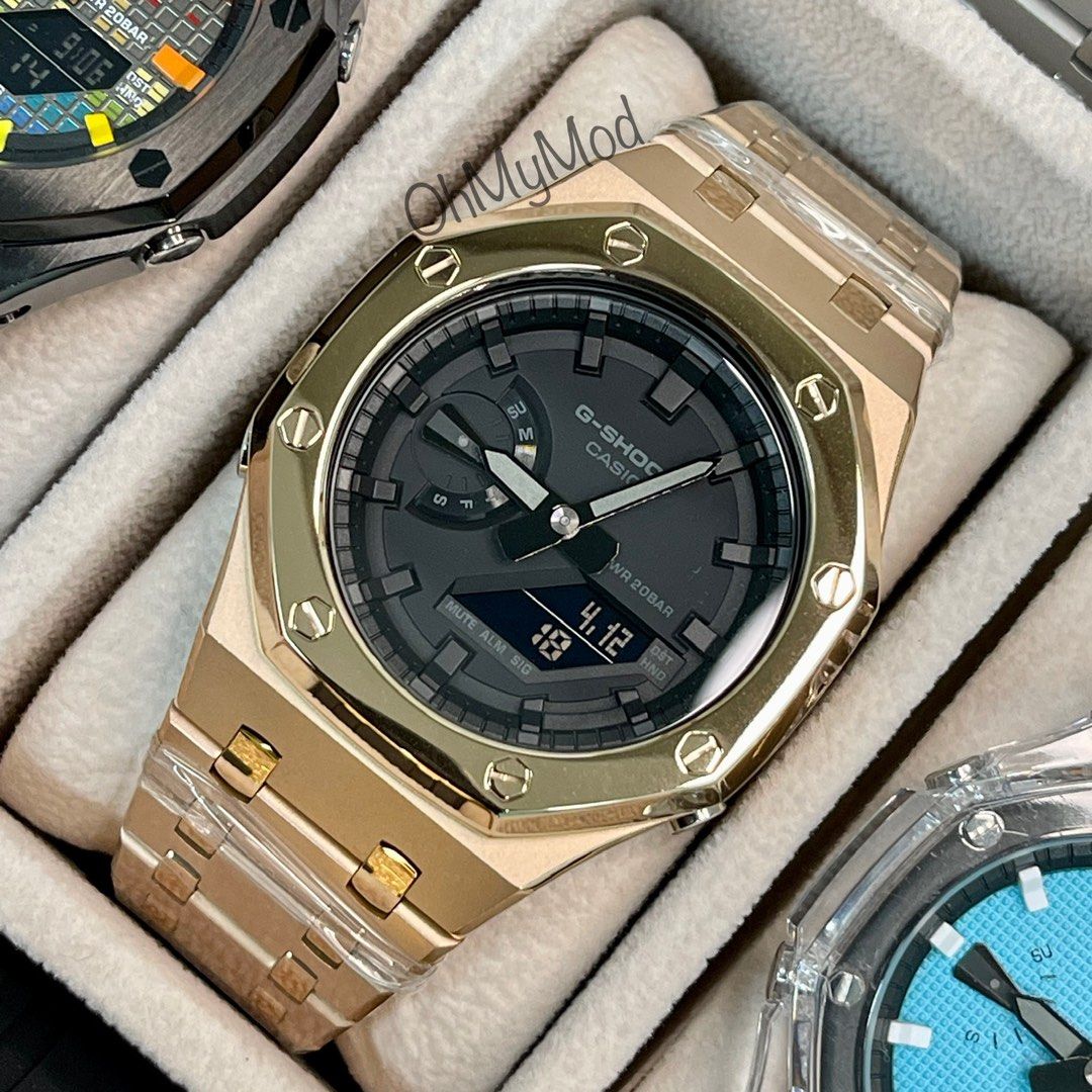 G steel rose gold new arrivals