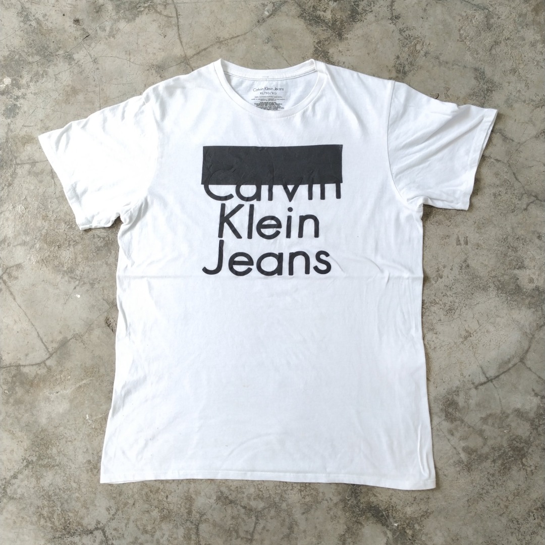 T shirt online calvin klein sale