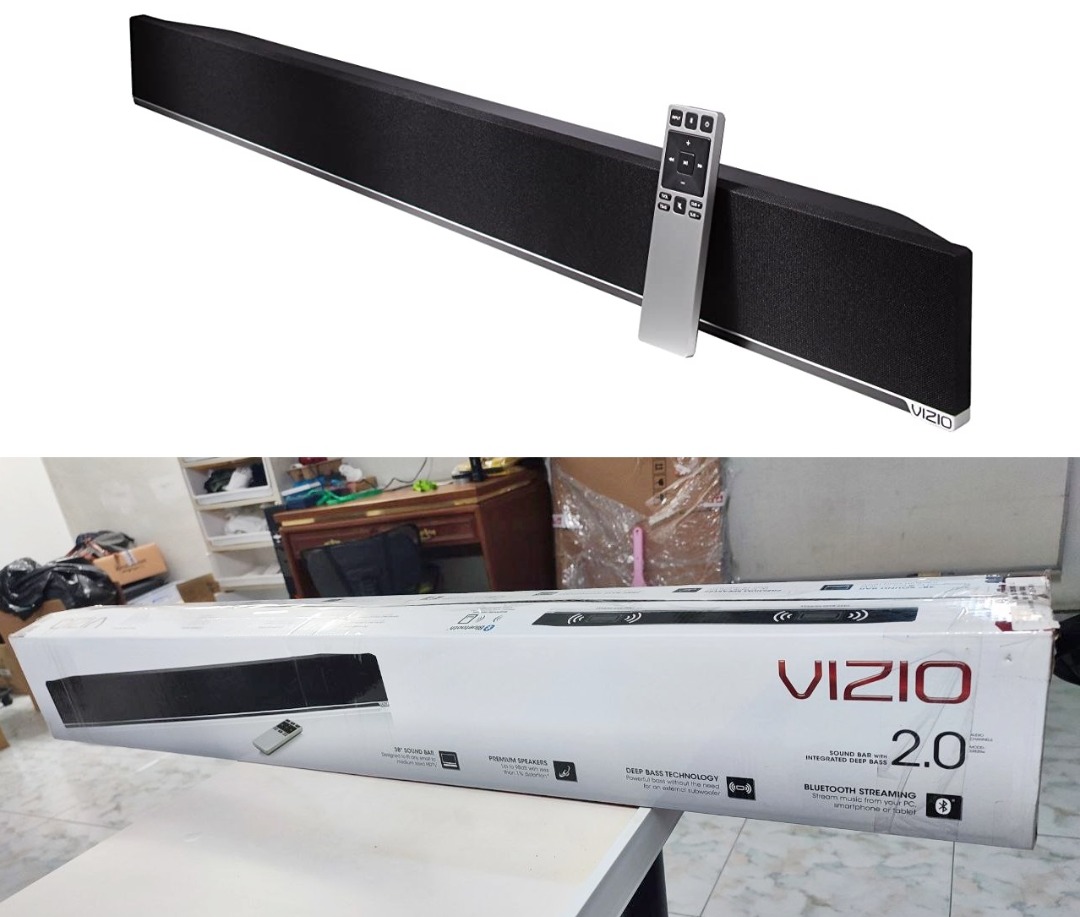 Vizio sales 3820 soundbar
