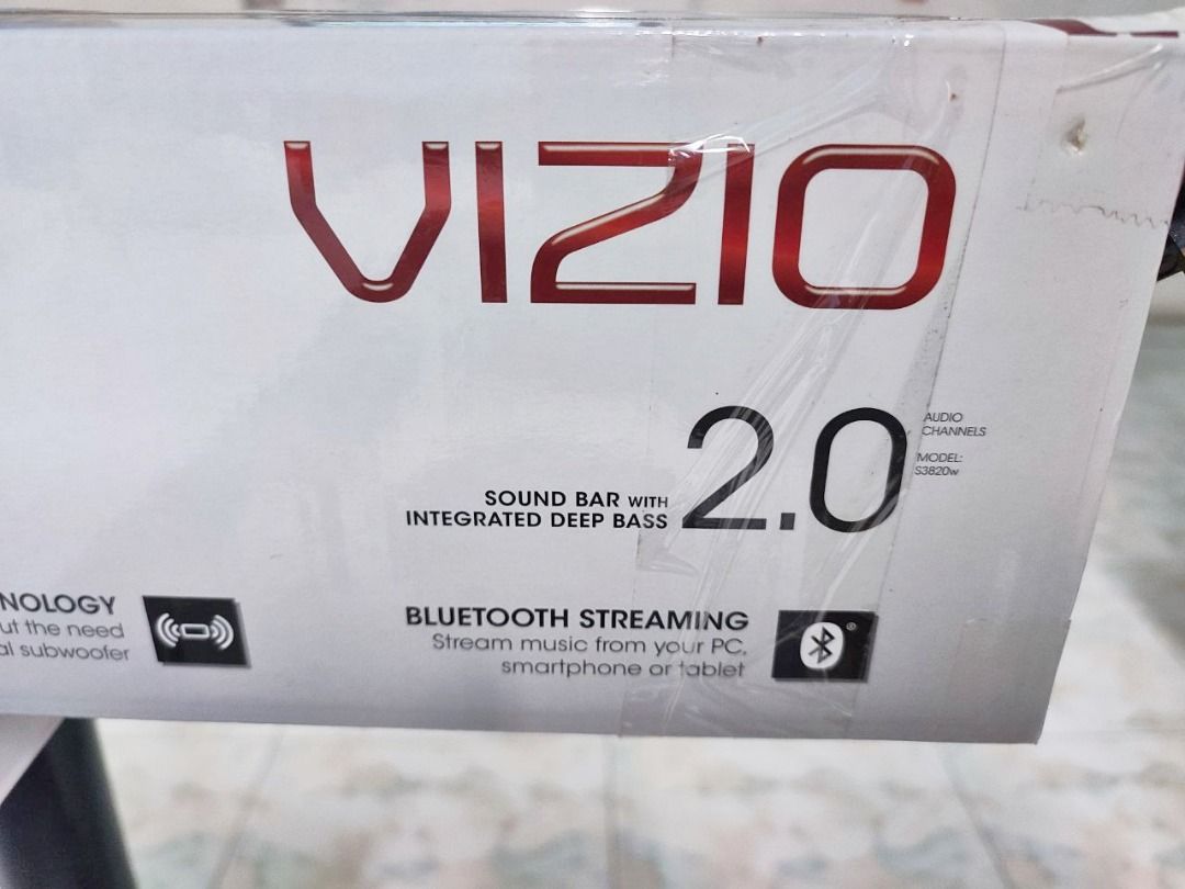 Vizio 3820 outlet