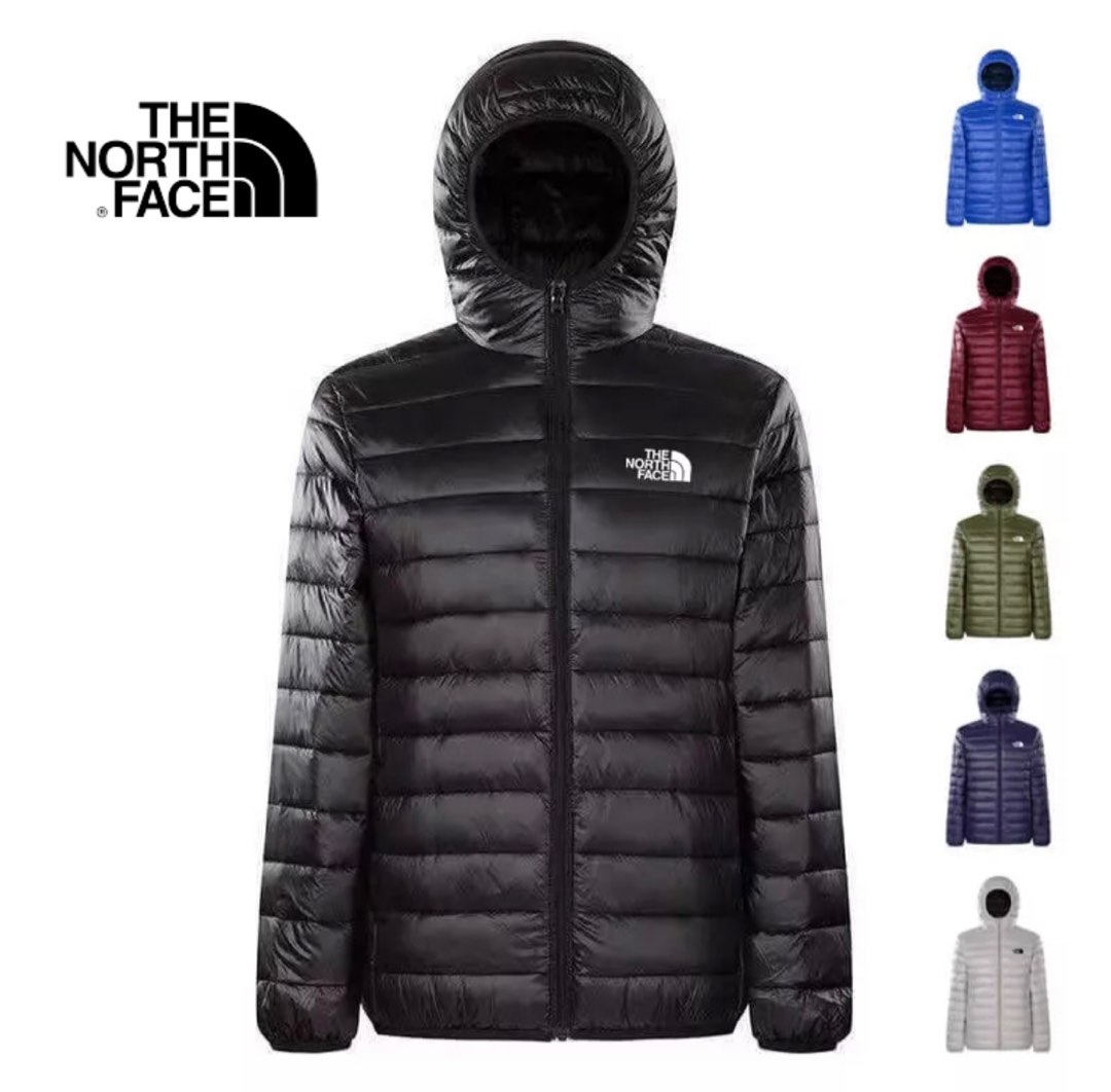 TNF The North Face unisex Hooded Jacket north face Autumn Winter Solid Casual Man Coat Size M 5XL BRAND NEW READY STOCKS Men s Fashion Coats Jackets and Outerwear on Carousell