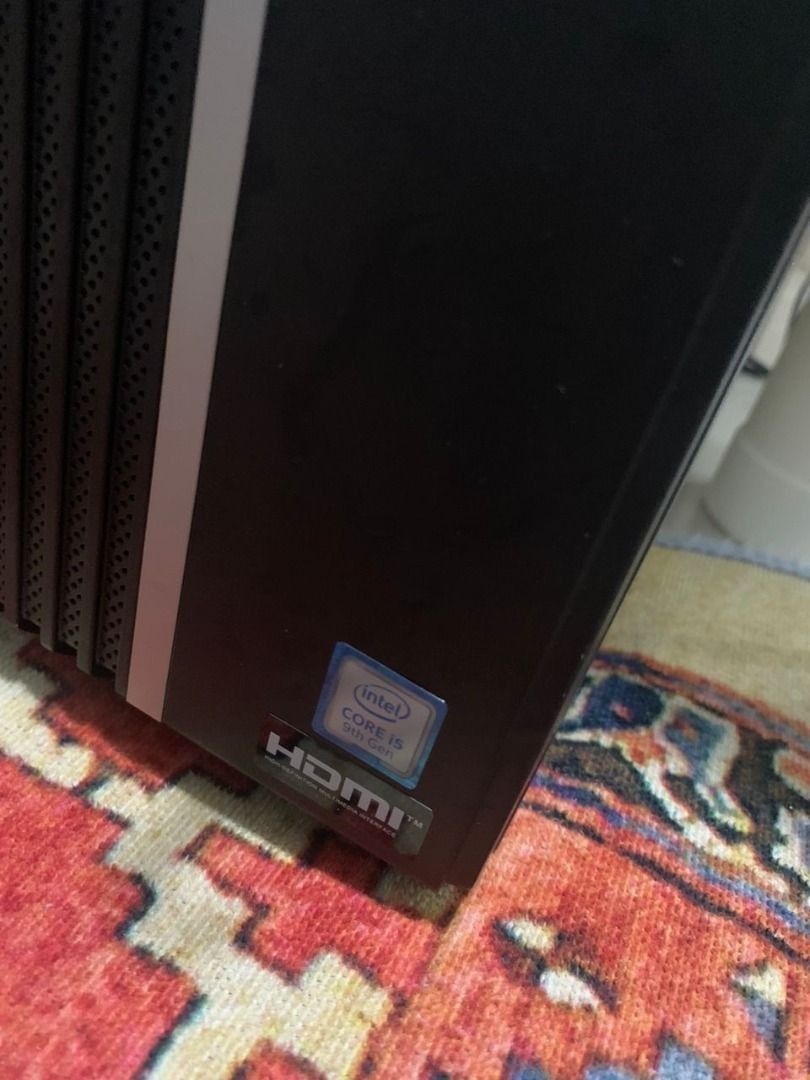 Acer Veriton S2660G Intel Core i5 9th generation /8GB /1TB/Wifi ...