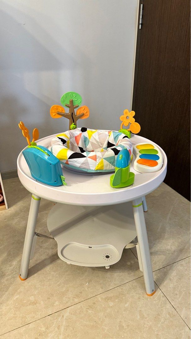 Activity Table, Babies & Kids, Infant Playtime on Carousell