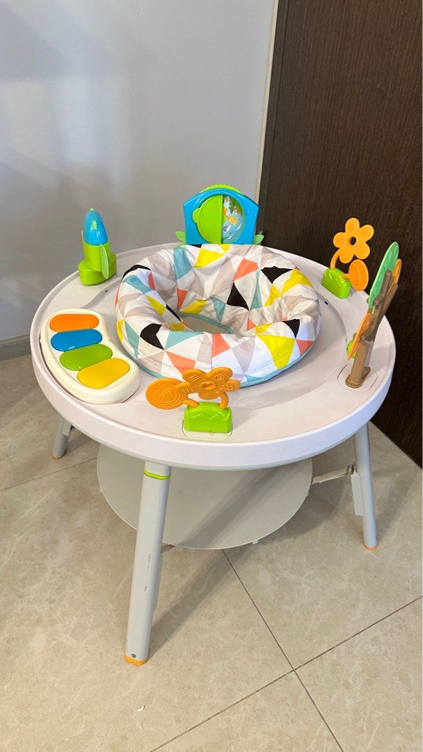 Activity Table, Babies & Kids, Infant Playtime on Carousell