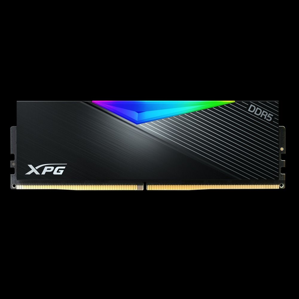 ADATA XPG Lancer RGB DDR5 6000MHz CL30 64GB 2x32GB RAM Black White