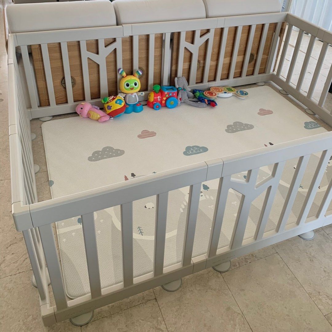 Adertek hotsell play yard