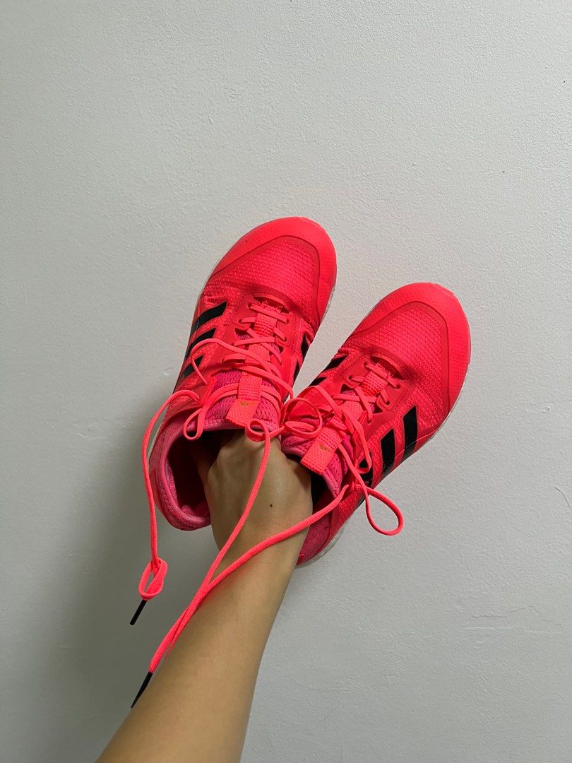 Adidas Fabela X field hockey shoes UK 4.5, Sports Equipment, Sports