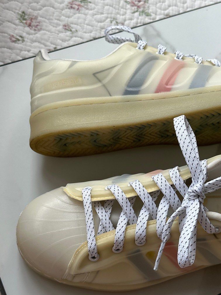 Adidas Future Shell Sneakers Women s Fashion Footwear Sneakers
