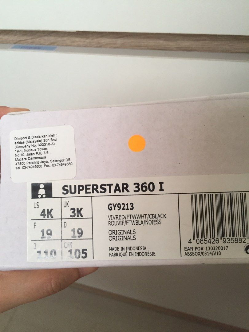 Adidas Hello Kitty Superstar 360 Babies Kids Babies Kids