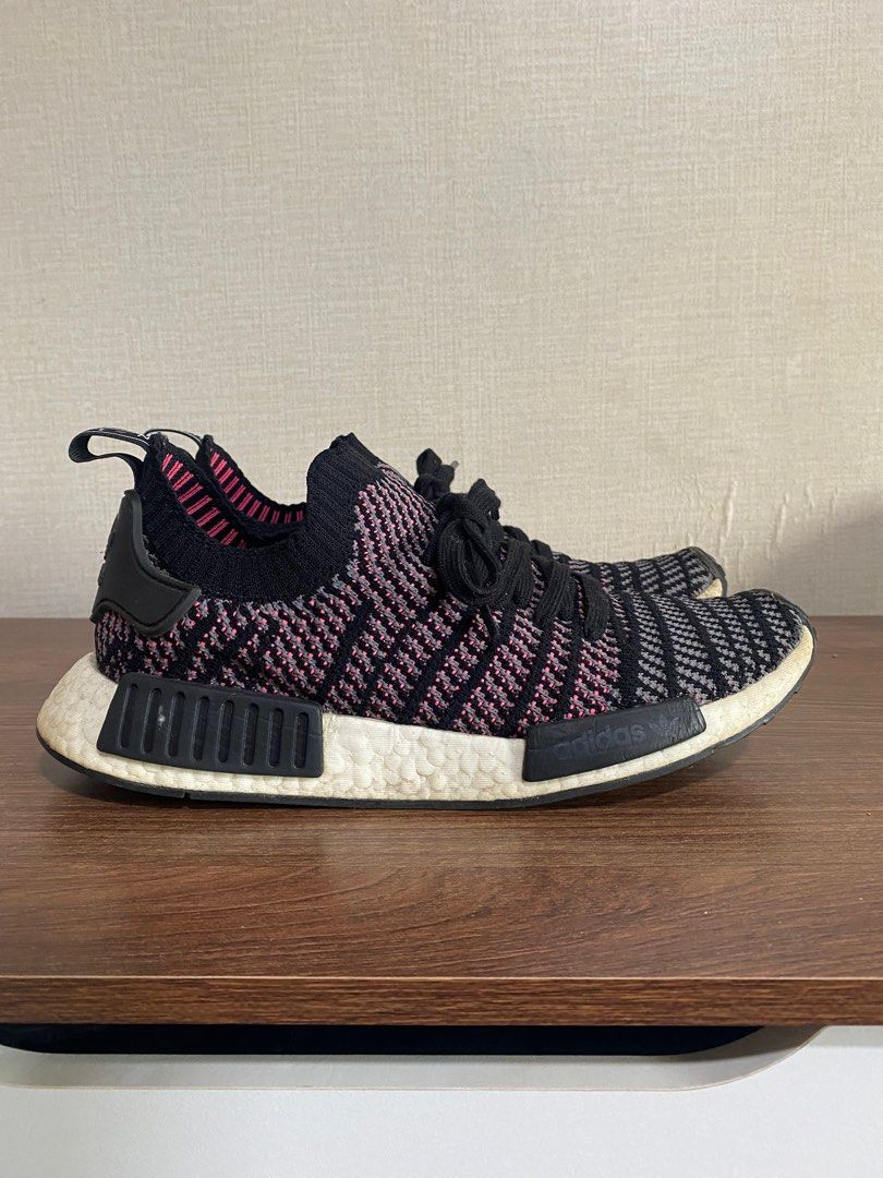 Adidas NMD R1 STLT Primeknit Sneaker 58 OFF